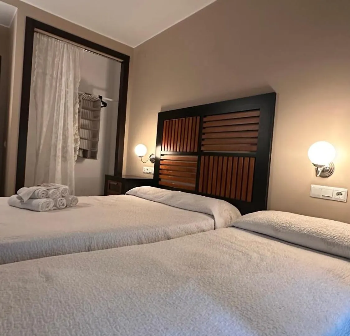 Hospederia Nieves Centro Hotel Chipiona Spain